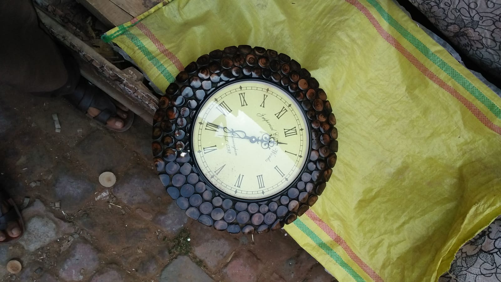 Home furnishing items